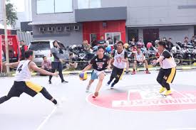 4,570 likes · 111 talking about this. Serupa Tapi Tak Sama Ini Beda Aturan Basket 3x3 Dan 5v5 Dbl Id