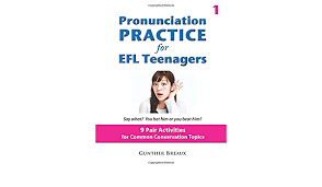 This is a satire channel. Pronunciation Practice For Efl Teenagers 1 Breaux Gunther 9791188562107 Amazon Com Books