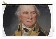 Daniel Morgan #1 Painting by Charles Willson Peale