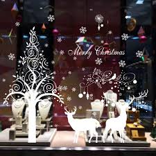 Check spelling or type a new query. Buy Snowflakes Snowman Christmas Window Clings Decal Stickers Xmas Window Stickers Decal At Affordable Prices Free Shipping Real Reviews With Photos Joom