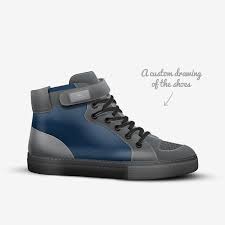 Maybe you would like to learn more about one of these? Velez A Custom Shoe Concept By Luke Velez
