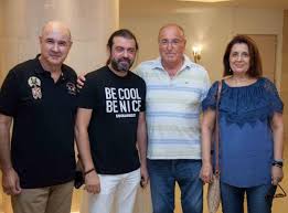 Αλέκος χρυσοβέργης & ειρήνη χρυσοβέργη. Y Gdfqbmulmx2m