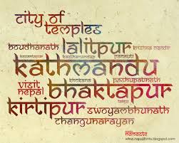 This free fonts collection also offers useful content and a huge collection of truetype face and opentype font. Ananda Namaste Free Font On Behance