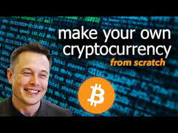 How much can you make baking tezos in 2020? Creating My Own Cryptocurrency From Scratch And How It Works Youtube