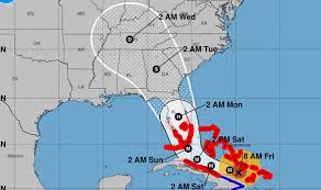 Hurricane Irma Live 8am Update From The National Hurricane