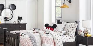 He keeps inspiring lots of animated films and of course lots of accessories and spaces. The New Pottery Barn Kids X Mickey Mouse Collection Is A Magical Addition To Any Nursery Or Kids Room Mickeyblog Com