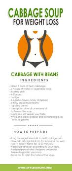 Cabbage soup recipe for diet and weight loss! Cabbage Soup Diet For Weight Loss How It Can Help You Styles At Life