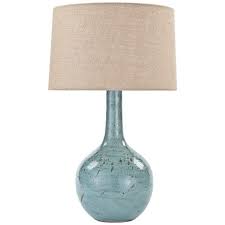 Also having a stunning gold brass rod and base. Regina Andrew Robin Egg Blue Ceramic Table Lamp 9m584 Lamps Plus Ceramic Table Lamps Lamp Ceramic Table