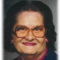 Obituary information for Buna Mae Holland
