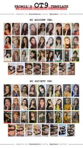 Signup for our newsletter to get notified about sales and new products. Bella On Twitter Added The 9 Way Ticket Album Covers To The Fromis 9 Korean Album Covers Template Photocard Templates Will Be Coming As Soon As I Get Them Finished Https T Co Ca4uwwqsxk