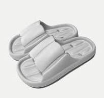 Running Production Bathroom Swimming Pool Chunky EVA Slides ...