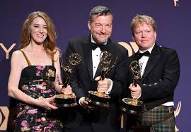 Black Mirror Creator Puts Season 6 On Hold Entertainment The Jakarta Post