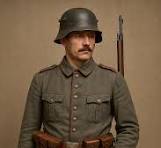 Authentic WW1 German Uniform Reproductions for Reenactors ...