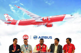 Tony fernandes is the director and founder of malaysia's second largest airline, airasia berhad, which commenced its operations in december 2001. Airasia Lifts Order Of Airbus Planes To 100 Long Haul Jets Arab News