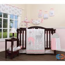 In this sense, the market offers different types of cribs, designed to meet the needs of each type of parent and baby. Harriet Bee Risinger Baby Girl Deer Family Nursery 12 Piece Crib Bedding Set Reviews Wayfair