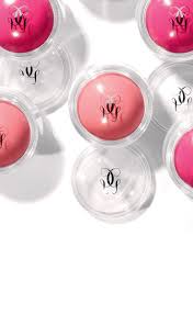 guerlain meteorites blossom collection meteorites bubble blush 色