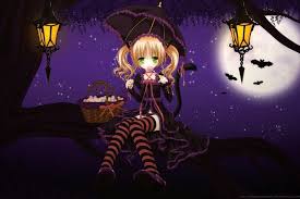 Wallsonline Org Anime Anime Halloween Cute Halloween