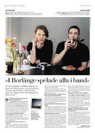 Gustaf har alltid varit så här. Facebook