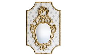 Salone del mobile 2019 | wallpaper* magazine. Ref M38 Venetian Mirror On Wallpaper Elusio Antique Design