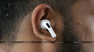 Apple airpods pro has been added to your cart. Apple Airpods Pro Review Ndtv Gadgets 360