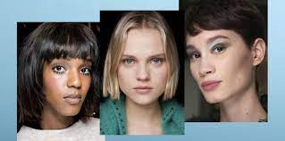En pleine tendance seventies, on ne pouvait pas passer à côté du long bien lisse associé à une frange épaisse. Les Coupes De Cheveux Tendance De L Automne Hiver Cosmopolitan Fr