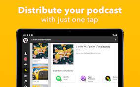 The description of spreaker studio app spreaker studio is a podcast … Spreaker Studio Start Your Podcast Or Radio Show 1 25 0 Download Android Apk Aptoide