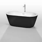 Black bathtub for sale