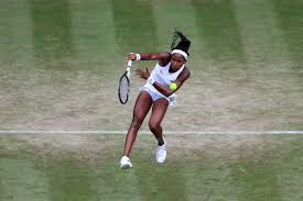 Cori gauff is the youngest women's singles player to feature in wimbledon main draw in open era. Cori Gauff Aiming To Keep Fairytale Alive Against Simona Halep The National