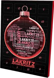 Die Besten Lakritz Adventskalender 2020 Ultimative Liste Was Ist Drin