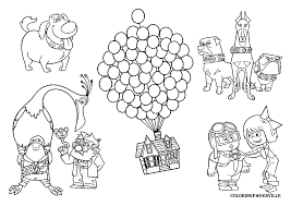You might also be interested in coloring pages from up! Pin On Extended Day