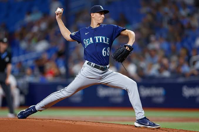 Mariners pitcher George Kirby vents about manager's decision after Rays  rally to win | The Daily Chronicle