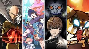 Best Anime On Netflix To Stream Den Anime Fight Anime Netflix Anime