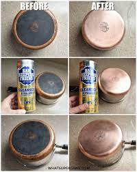 How To Clean The Bottom Of Burned Pot The Easy Way