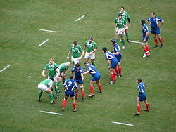 Apart from fixtures played in the five nations / six nations championship competitions. France Irlande En Rugby A Xv Wikipedia