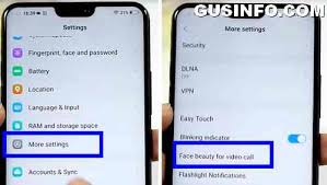 Padahal jika digunakan vc di instagram ataupun foto kamera depan hasil tidak buram.memang. Cara Mengaktifkan Face Beauty Saat Video Call Di Vivo V9 Gus Info