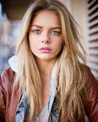 The blonde that you already have, which is a cool blonde, works well. 24 Champagne Blonde Hairstyles For Women Pretty Designs Pale Skin Hair Color Blonde Hair Pale Skin Hair Pale Skin