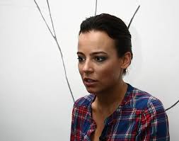 Anna mucha to bez wątpienia jedna z najpiękniejszych i najbardziej seksownych polskich aktorek. Anna Mucha W Bialymstoku Wygraja Dziewczyny Jest Pare Fajnych Lasek Kurier Poranny