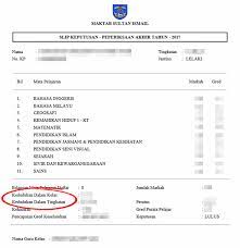 Semakan keputusan peperiksaan, merupakan sistem analisis peperiksaan sekolah yang diwujudkan oleh pihak kementerian bagi memudahkan ibu bapa membuat semakan keputusan peperiksaan sekolah. Saps Ibu Bapa Semakan Kedudukan Dalam Kelas
