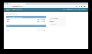 Submitted 1 day ago by zaalphamale. Get Started With Django Part 1 Build A Portfolio App Real Python