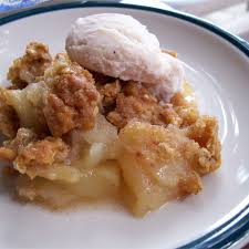 Apple Crisp Ii Recipe Allrecipes