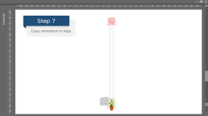 This will copy all of the animations applied to a specific object, allowing you then to paste them onto another object. How To Create Moving Creatures In Powerpoint Brightcarbon
