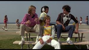 Roller Boogie Blu-ray