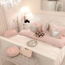 Cute Bedroom Ideas Cozy Bedroom Ideas Pink Bedroom Designs Bedroom For Girls Bedroomideas Bedroomdecors Bedroom Decor Girly Bedroom Bedroom Makeover