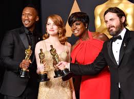 Image result for oscars 2017 mahershala ali