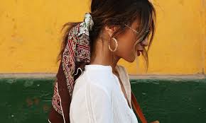 Maybe you would like to learn more about one of these? Panuelos En La Cabeza Mil Formas De Llevarlos Vistas En Instagram