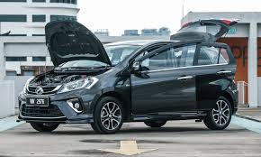 Kejayaan ini didorong oleh permintaan tinggi untuk semua modelnya iaitu alza, aruz, bezza, axia dan myvi. Spesifikasi Harga Myvi Terkini