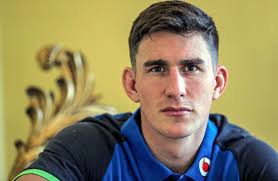 I remember driving out and saying to myself, 'this is probably the last  time I'll play for Ireland''