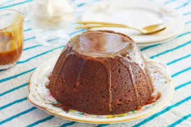 Steamed Sticky Toffee Pudding Gemma S Bigger Bolder Baking
