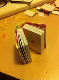 Browse and use various backgrounds and frames. Mini Playing Cards Book How To Make A Playing Card Notebook Construction Papercraft And Bookbinding On Cut Out Keep