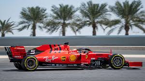 Enter the world of formula 1. F1 Bahrain Outer Oval Will Play Host To Dec 6 Race On Unique Layout